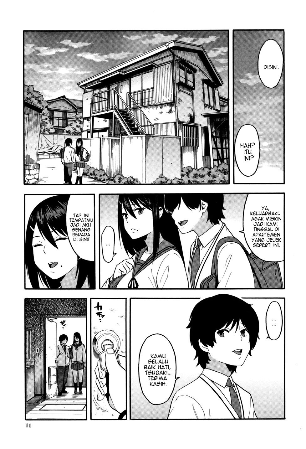 KOU-KAN Chapter 1 page 6