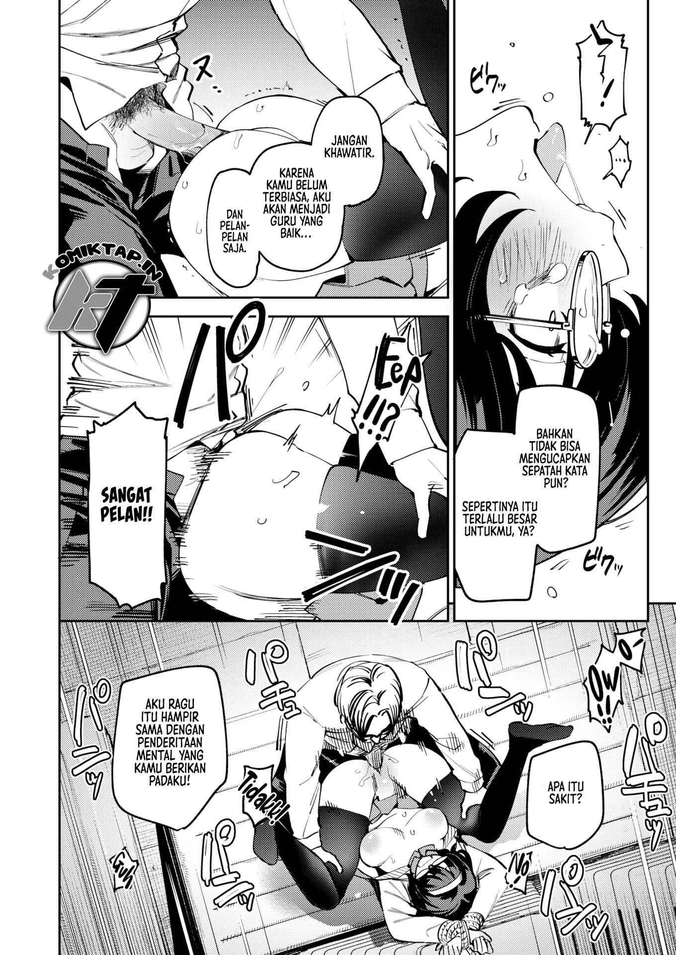 Discipline Filming Chapter 1 page 14