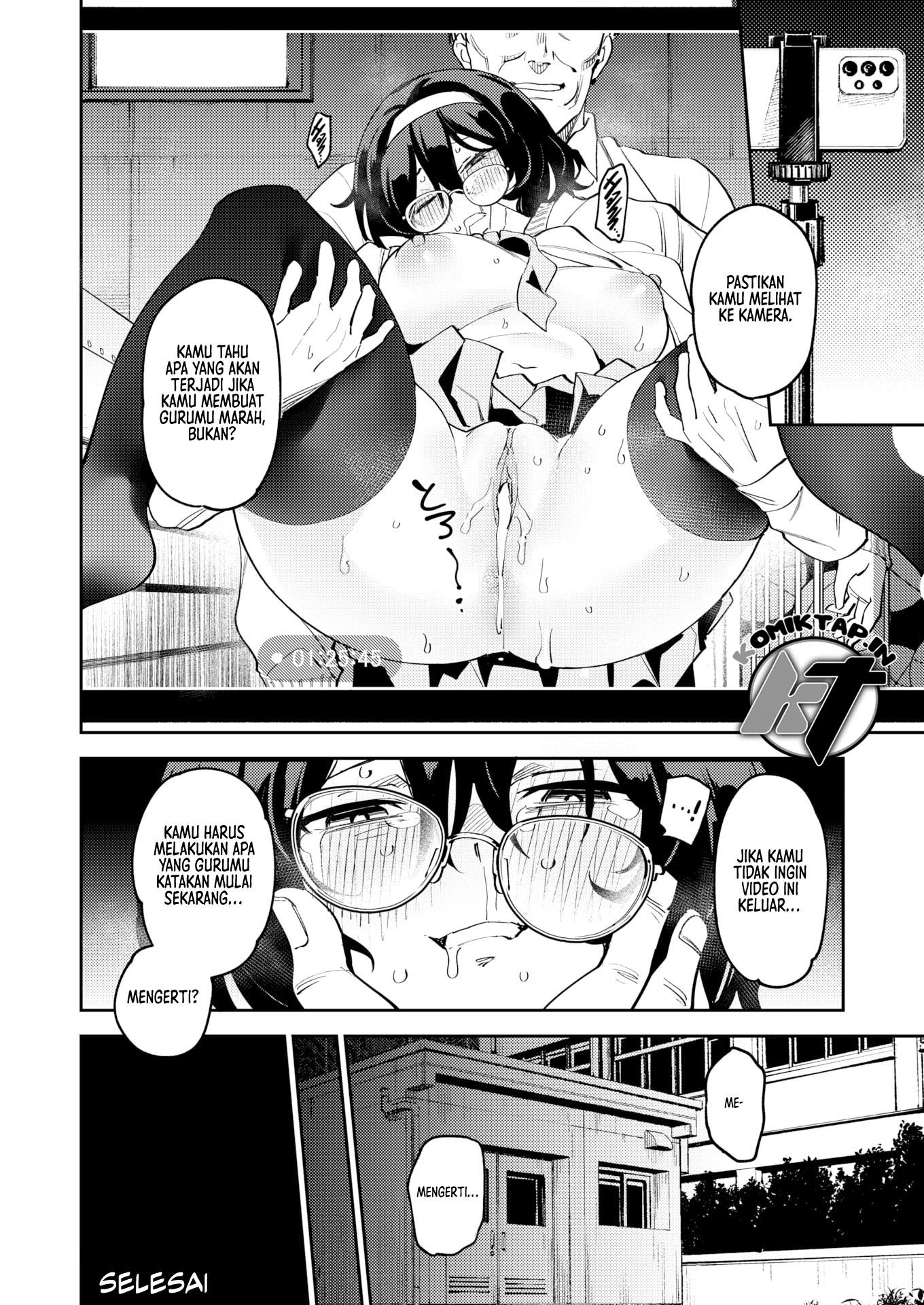 Discipline Filming Chapter 1 page 20