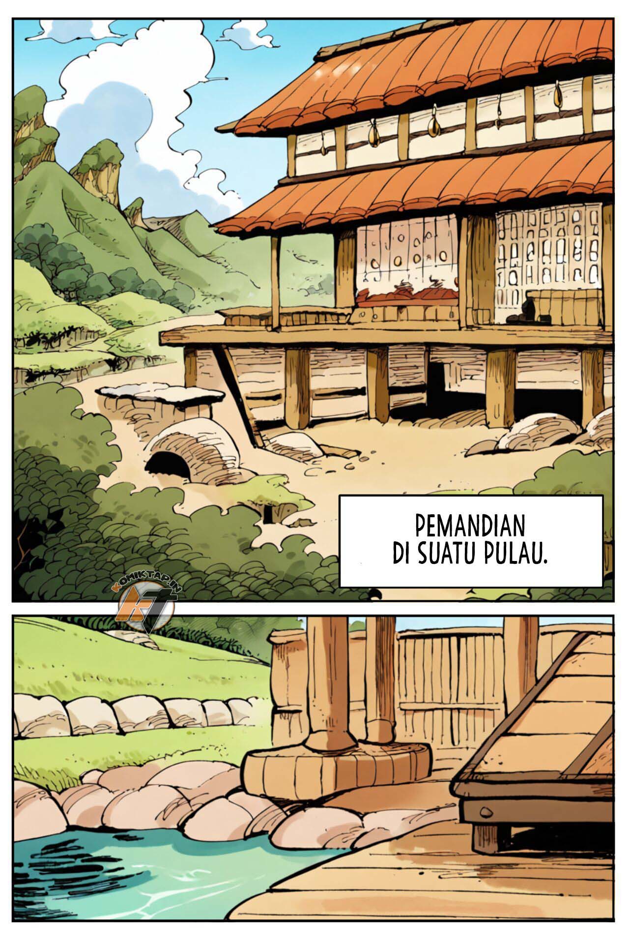 Nami-San X Luffy-San Chapter 1 page 2