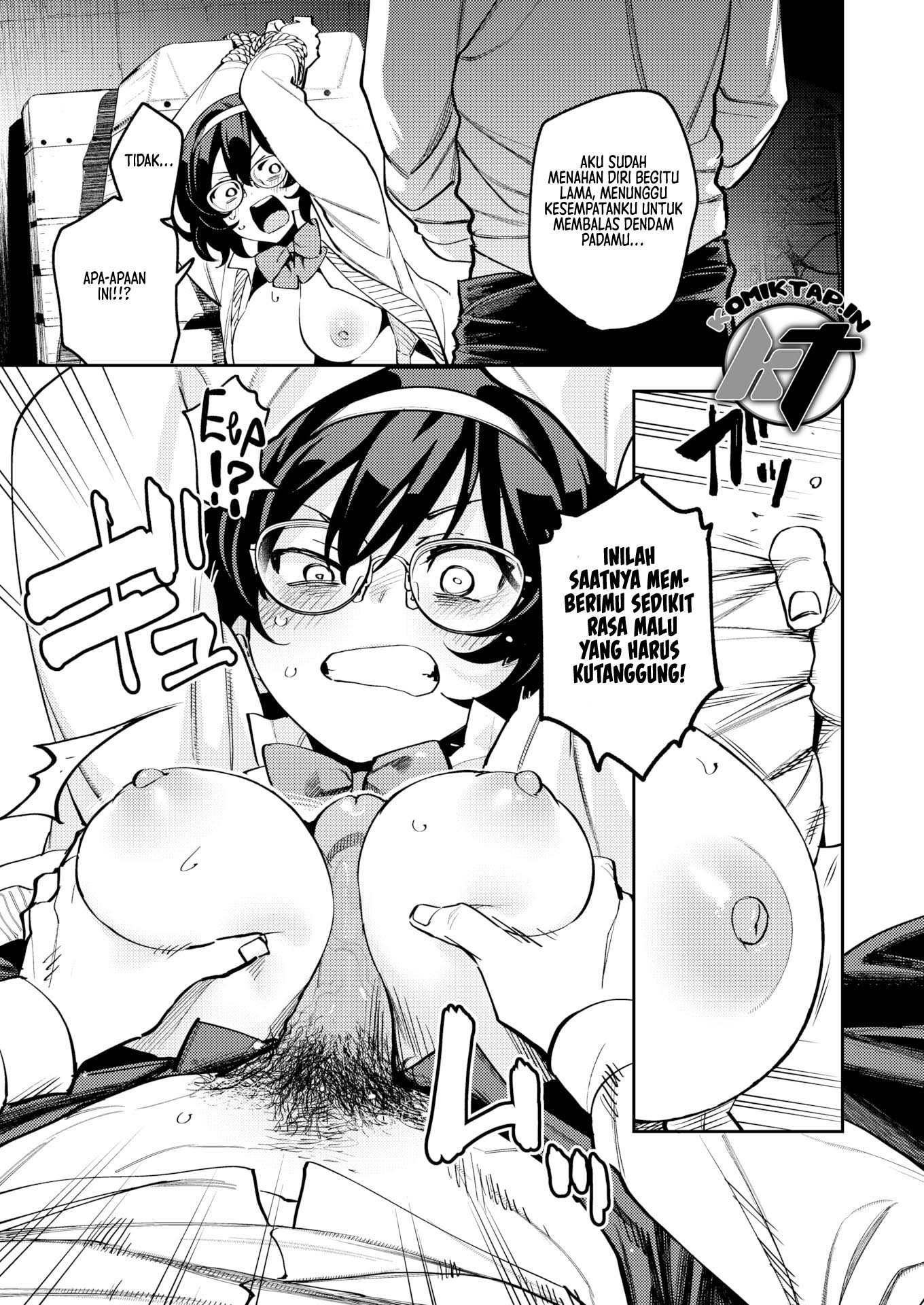 Discipline Filming Chapter 1 page 9