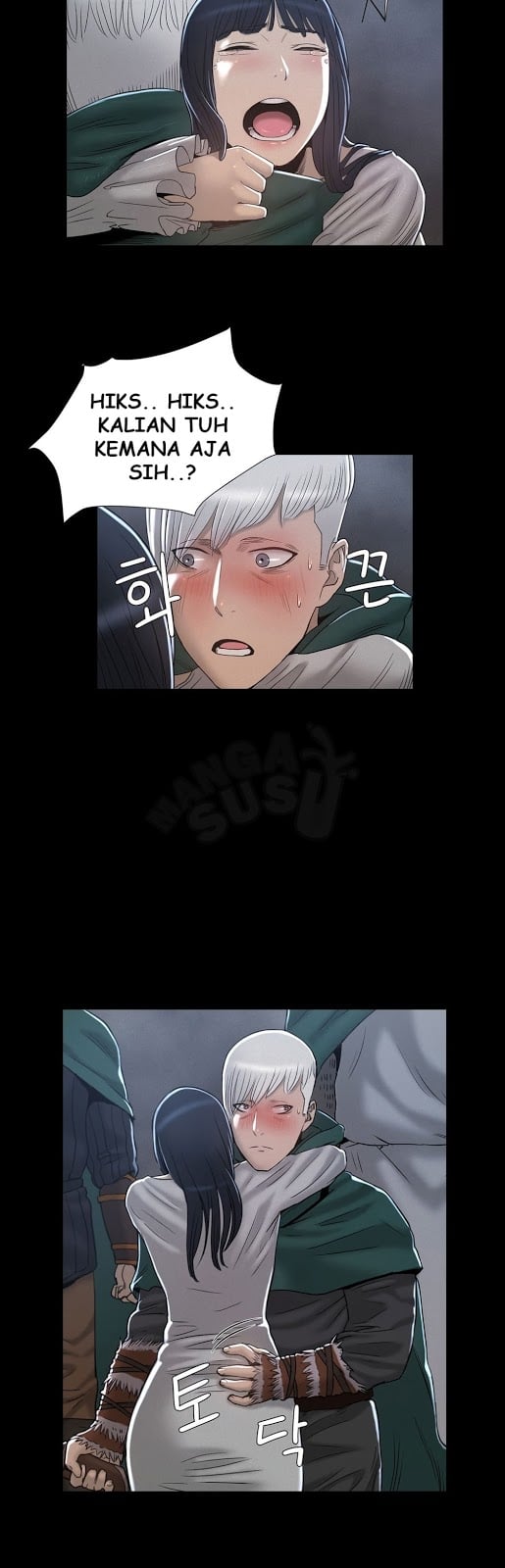 Siren (Getty) Chapter 03 page 5