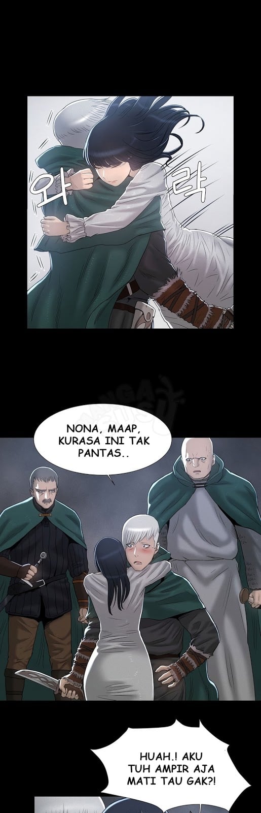 Siren (Getty) Chapter 03 page 4