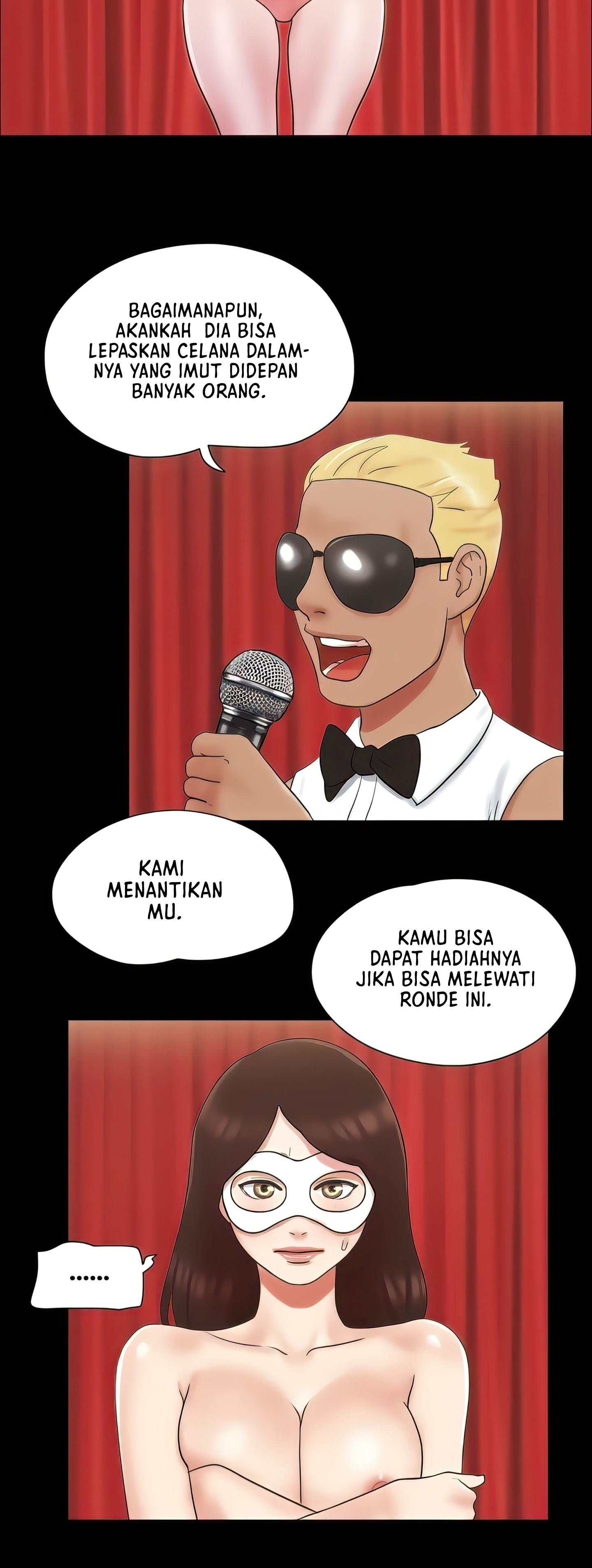 Only With Consent Uncensored Chapter 62 page 24
